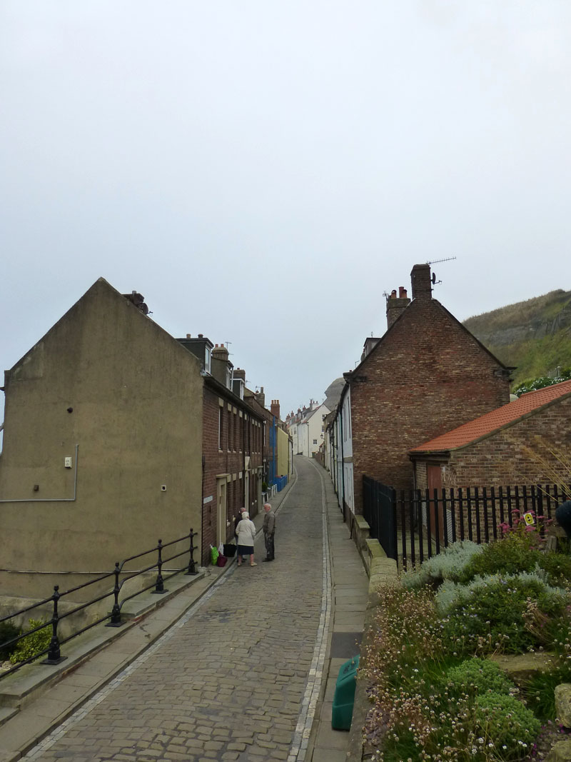 Henrietta Street Whitby